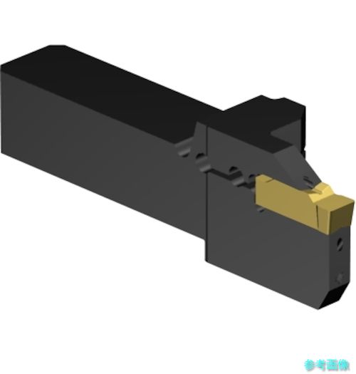 (SANDVIK) QS-LF123M125C16E コロカット1・2 突切り・溝入れ加工用QSシャンクバイト(480) 【1本】