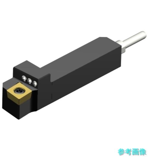 (SANDVIK) QS-SCLCR083XHP コロターン107 ねじ切り工業用QSシャンクバイト(210) 【1本】