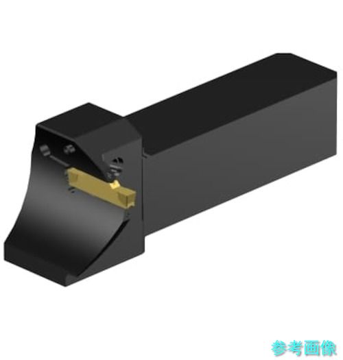 (SANDVIK) QS-RG123H050C16E-052B コロカット1・2 端面溝入れ加工用QSシャンクバイト(480)｜イーキカイ　店 42,548円
