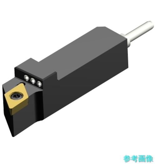 (SANDVIK) QS-SDJCR103XHP コロターン107 ねじ切り工業用QSシャンクバイト(210) 【1本】