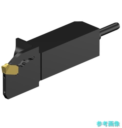 (SANDVIK) QS-QD-RFG0800C10S コロカットQD 突切り・溝入れ工業用QSシャンクバイト(480) 【1本】