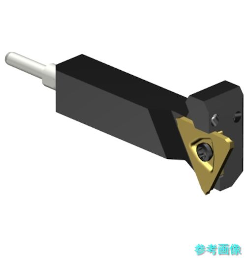 (SANDVIK) QS-LF123U023-08BHP コロカット3 突切り・溝入れ工業用QSシャンクバイト(480) 【1本】