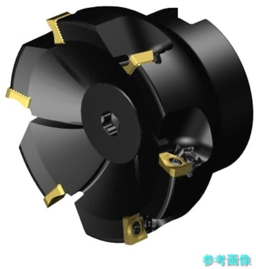 (SANDVIK) RA590-102R38A-11M コロミル(世紀)肩削り切り手(450) 【1台】