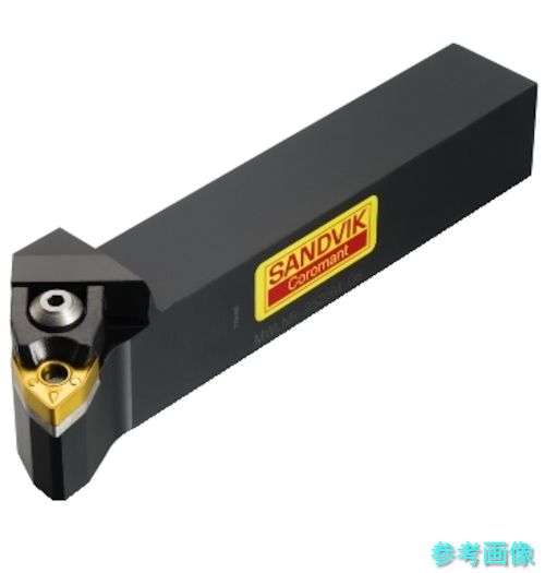 (SANDVIK) MWLNR 16 4D T-Max P 旋削加工用シャンクバイト(210) 【1本】