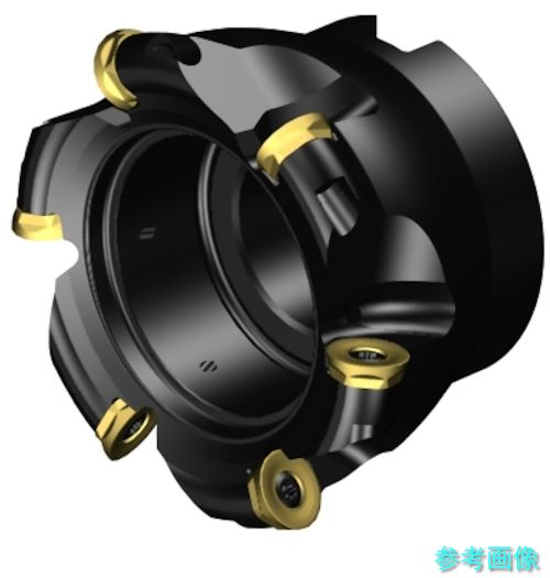 (SANDVIK) RA300-102R38-16M コロミル300 向こう正面フライス切り手(440) 【1台】