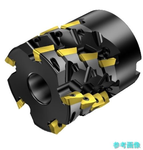 (SANDVIK) RA390-051R19-36M コロミル390 ロング境界線肩削り切り手(440) 【1台】