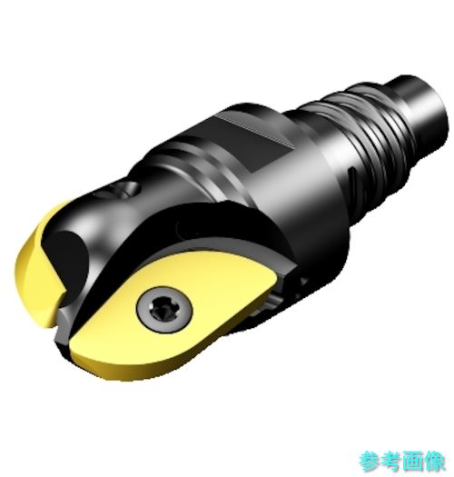 (SANDVIK) RA216-25EH25 コロミル216 ボールエンドミル(440) 【1本】