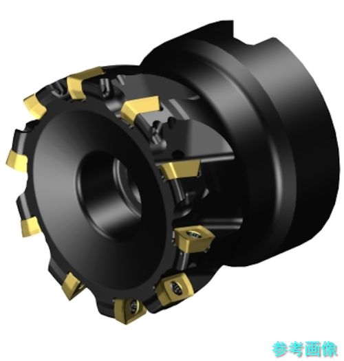 (SANDVIK) R390-040Q16-07H コロミル390 肩削りカッター(450) 【1台】