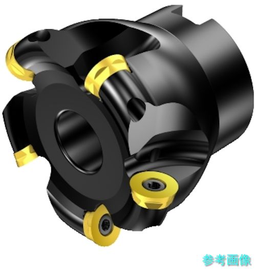 (SANDVIK) RA300-102R38-25H コロミル300 向こう正面フライス切り手(440) 【1台】