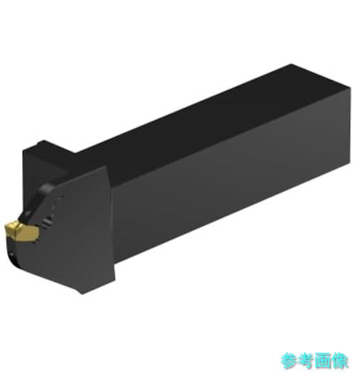 (SANDVIK) QFT-RFK125C20-160B コロカット QF 端面溝入れ用シャンク(480) 【1個】