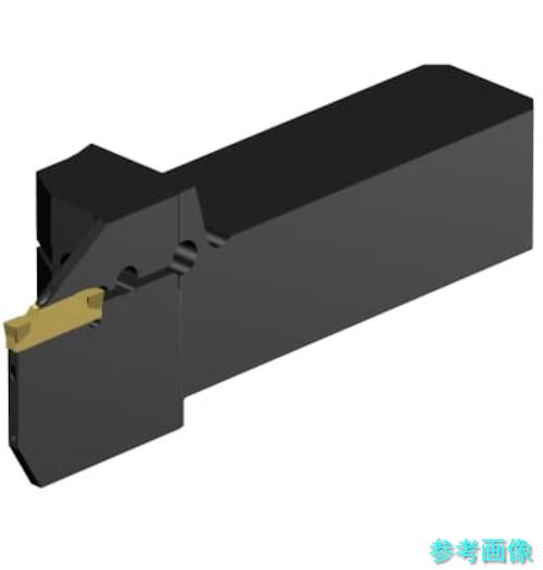 (SANDVIK) QS-RF123G080C16E コロカット1・2 突切り・溝入れ加工用QSシャンクバイト(480) 【1本】