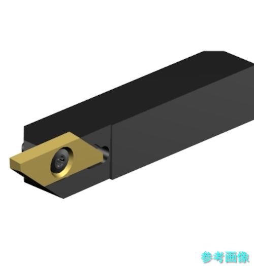 (SANDVIK) QS-SMALR 083X コロカットXS QSシャンクバイト、突切り・溝入れ産業用(425) 【1本】