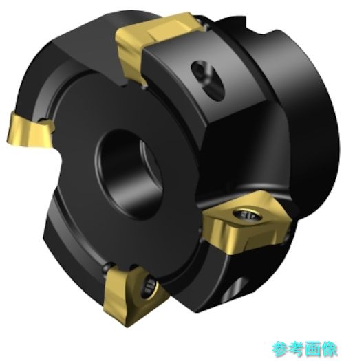 (SANDVIK) RA390-063R19-18L コロミル390 肩削り切断機(450) 【1台】