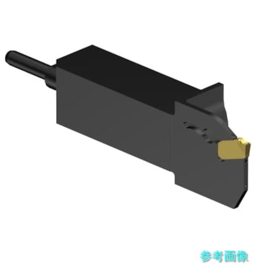 (SANDVIK) QS-QD-LFE0800C10S コロカットQD 突切り・溝入れ産業用QSシャンクバイト(480) 【1本】