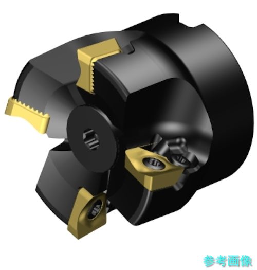 (SANDVIK) RA590-051R19S-11M コロミル(世紀)肩削り切断機(450) 【1台】