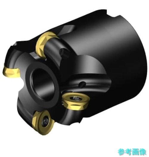 (SANDVIK) RA300-051R19-13M コロミル300 向こう正面フライス切断機(440) 【1台】