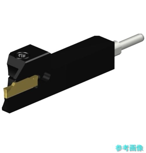 (SANDVIK) QS-RF123E043-08BHP コロカット1・2 突切り・溝入れ工業用QSシャンクバイト(480) 【1本】