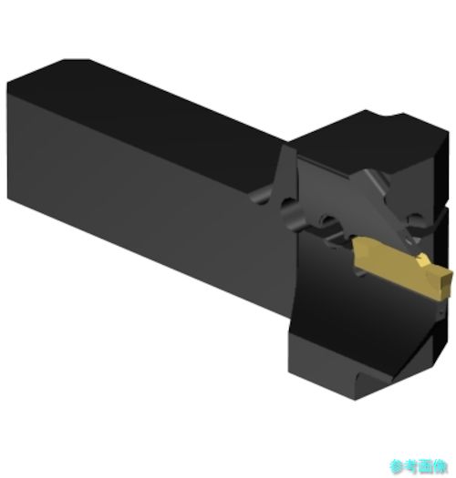 (SANDVIK) QS-LF123G055C12E-067B コロカット1・2 端面溝入れ加工用QSシャンクバイト(480) 【1本】