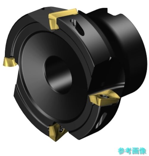 (SANDVIK) RA390-076R25-17L コロミル390 肩削り切り手(450) 【1台】