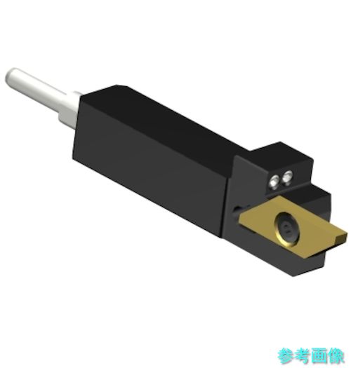 (SANDVIK) QS-SMALL083XHP-M コロカットXS QSシャンクバイト、突切り・溝入れ工業用(425) 【1本】