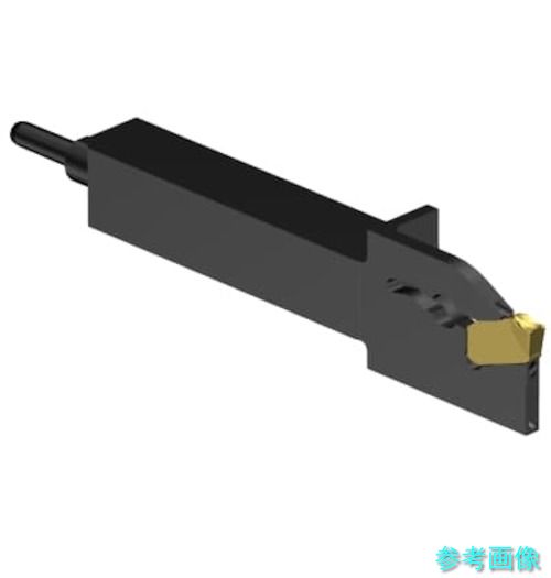 (SANDVIK) QS-QD-LFF0500C06S コロカットQD 突切り・溝入れ工業用QSシャンクバイト(480) 【1本】