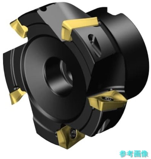 (SANDVIK) RA390-063R19-17M コロミルCoroMill[[R上]]390 肩削りカッター(450)｜イーキカイ　店