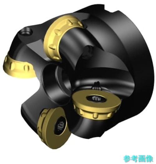 (SANDVIK) RA300-076R25-25M コロミル300 向こう正面フライス切断機(440) 【1台】