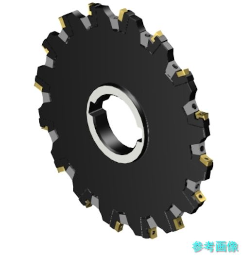 (SANDVIK) N331.32-203T51DM0.315 コロミル331 調整式サイドディスクカッター(450) 【1台】