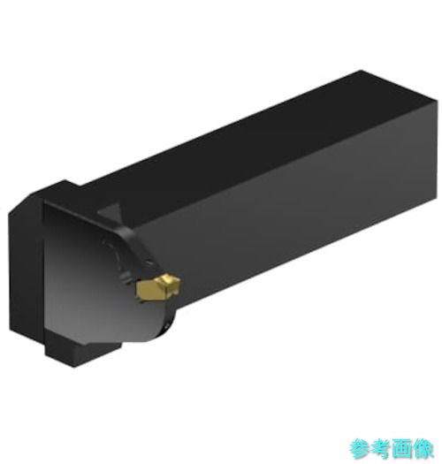 (SANDVIK) QFU-RGK125C20-080B コロカット QF 端面溝入れ用シャンク(480) 【1個】