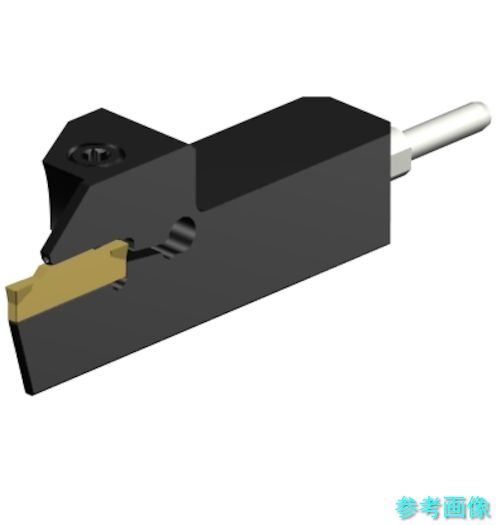 (SANDVIK) QS-RF123E067-10BHP コロカット1・2 突切り・溝入れ産業用QSシャンクバイト(480) 【1本】