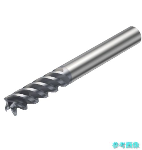 (SANDVIK) RA216.23-1250BAK09P(1620) コロミルプルーラ 兼ね合いしたマルチフライス工業用超硬エンドミル(730) 1620 【1本】