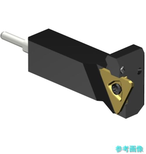 (SANDVIK) QS-LF123U023-10BHP コロカット3 突切り・溝入れ工業用QSシャンクバイト(480) 【1本】
