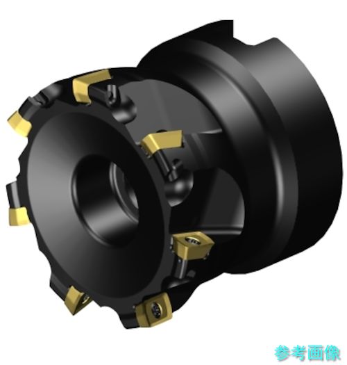 (SANDVIK) R390-040Q16-07M コロミル390 肩削りカッター(450) 【1台】