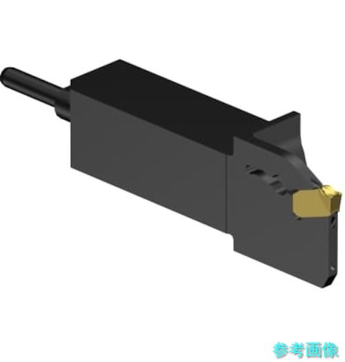 (SANDVIK) QS-QD-LFG0800C10S コロカットQD 突切り・溝入れ工業用QSシャンクバイト(480) 【1本】