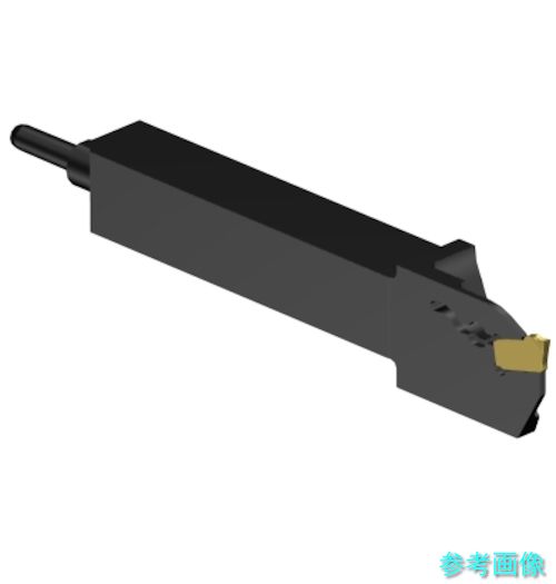 (SANDVIK) QS-QD-LFB0375C06S コロカットQD 突切り・溝入れ工業用QSシャンクバイト(480) 【1本】