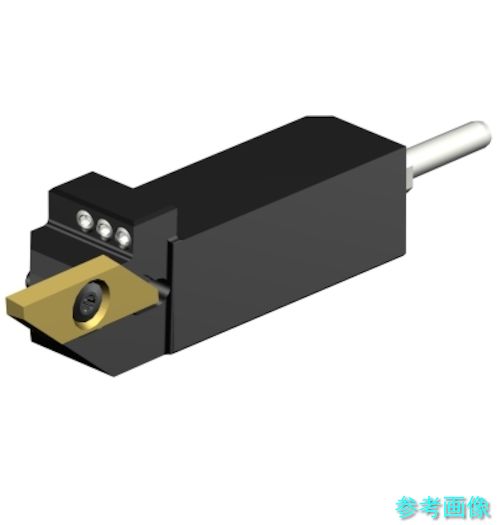 (SANDVIK) QS-SMALR103XHP コロカットXS QSシャンクバイト、突切り・溝入れ工業用(425) 【1本】