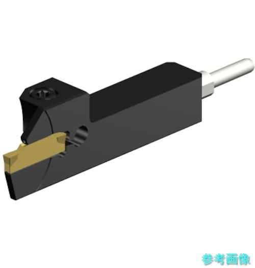 (SANDVIK) QS-RF123F059-08BHP コロカット1・2 突切り・溝入れ工業用QSシャンクバイト(480) 【1本】