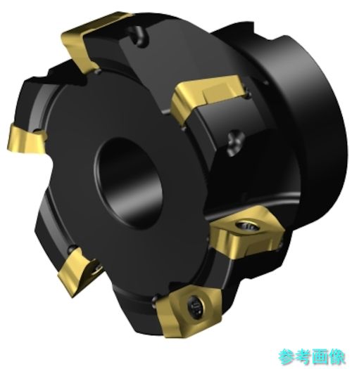 (SANDVIK) RA390-076R25-18M コロミル390 肩削り切り手(450) 【1台】