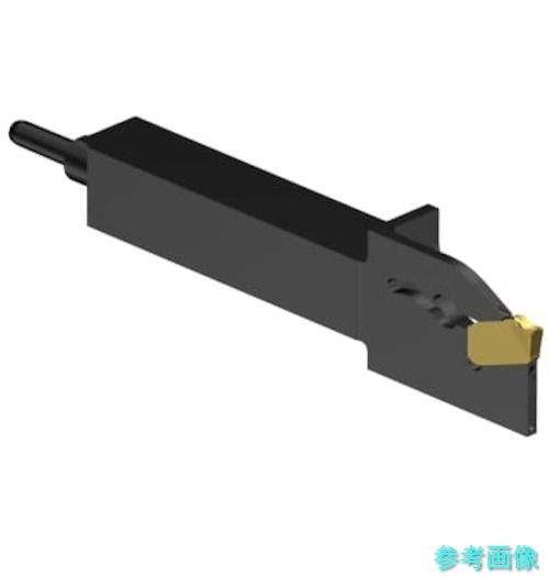 (SANDVIK) QS-QD-LFE0500C06S コロカットQD 突切り・溝入れ工業用QSシャンクバイト(480) 【1本】