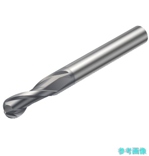(SANDVIK) RA216.42-1230-AK06G(1610) コロミルプルーラ 倣い工業用超硬ボールエンドミル(730) 1610 【1本】