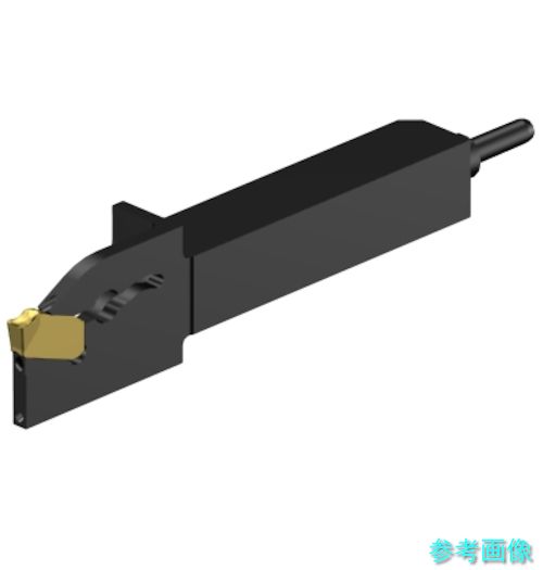 (SANDVIK) QS-QD-RFF0500C06S コロカットQD 突切り・溝入れ工業用QSシャンクバイト(480) 【1本】