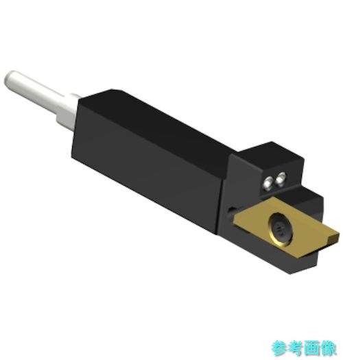 (SANDVIK) QS-SMALL1212E3HP-M コロカットXS QSシャンクバイト、突切り・溝入れ工業用(425) 【1本】