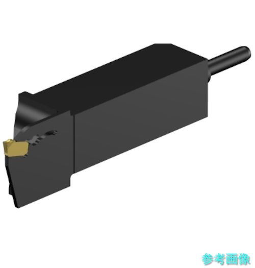 (SANDVIK) QS-QD-RFD0625C10S コロカットQD 突切り・溝入れ工業用QSシャンクバイト(480) 【1本】