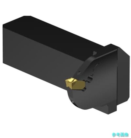 (SANDVIK) QFT-LGK100C16-045B コロカット QF QS 端面溝入れ用シャンク(480) 【1個】