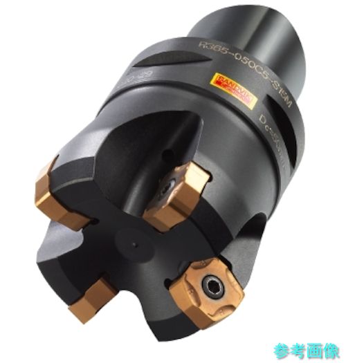 (SANDVIK) RA365-051C5-S15M コロミル365 向こう正面フライス切断機(450) 【1台】