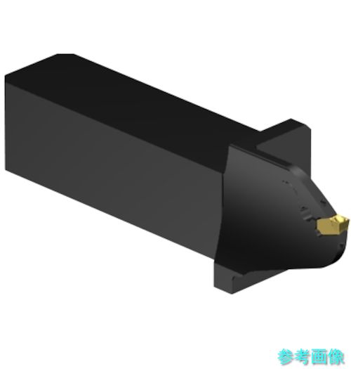 (SANDVIK) QFU-LFH125C16-065B コロカット QF QS 端面溝入れ用シャンク(480) 【1個】
