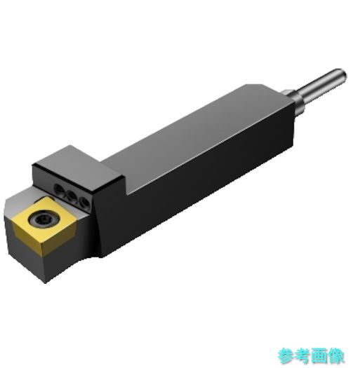 (SANDVIK) QS-SCLCR103XHP コロターン107 ねじ切り工業用QSシャンクバイト(210) 【1本】