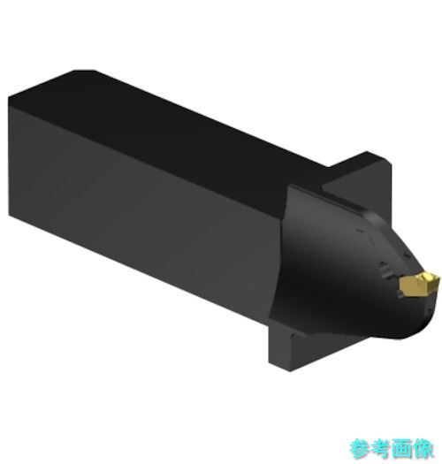 (SANDVIK) QFU-LFH125C16-045B コロカット QF QS 端面溝入れ用シャンク(480) 【1個】