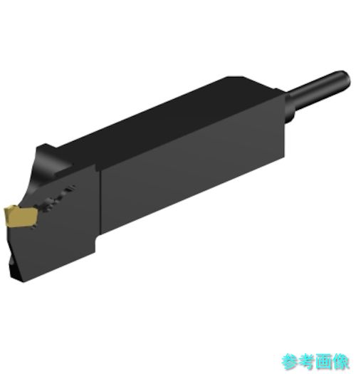 (SANDVIK) QS-QD-RFB0375C08S コロカットQD 突切り・溝入れ工業用QSシャンクバイト(480) 【1本】