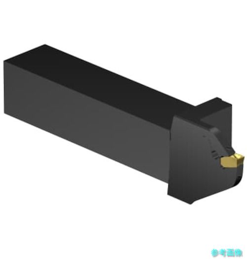(SANDVIK) QFU-LFK125C20-160B コロカット QF 端面溝入れ用シャンク(480) 【1個】